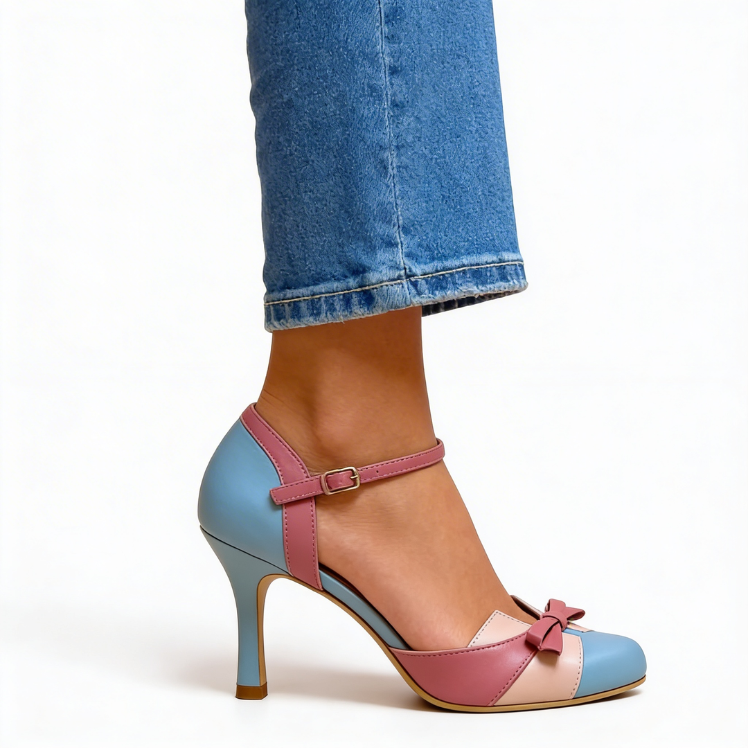 Maria elegant heels