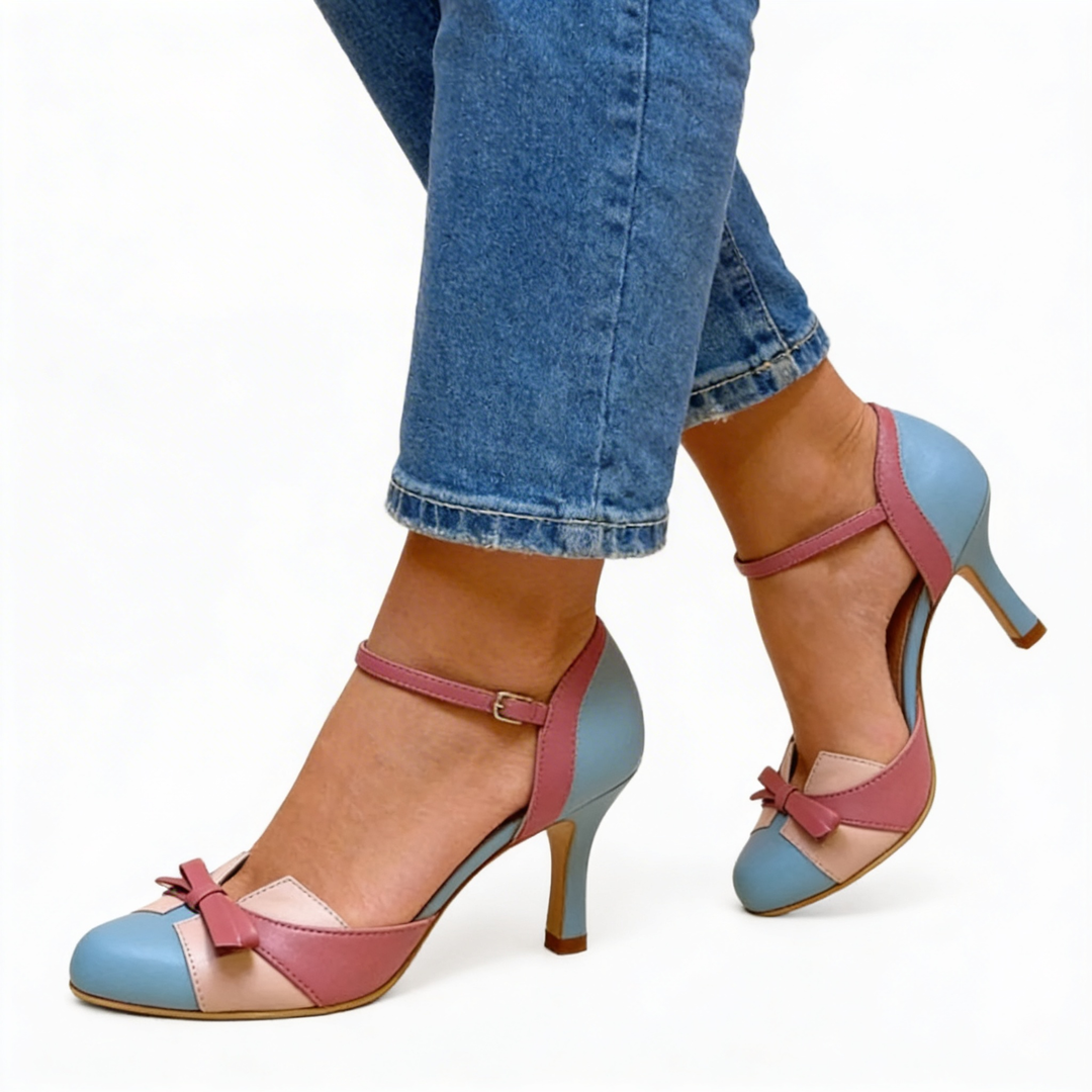 Maria elegant heels