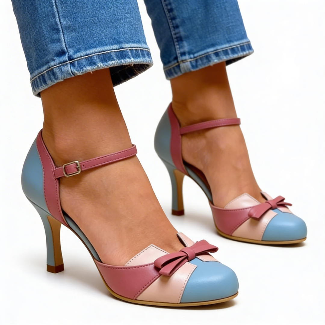 Maria elegant heels