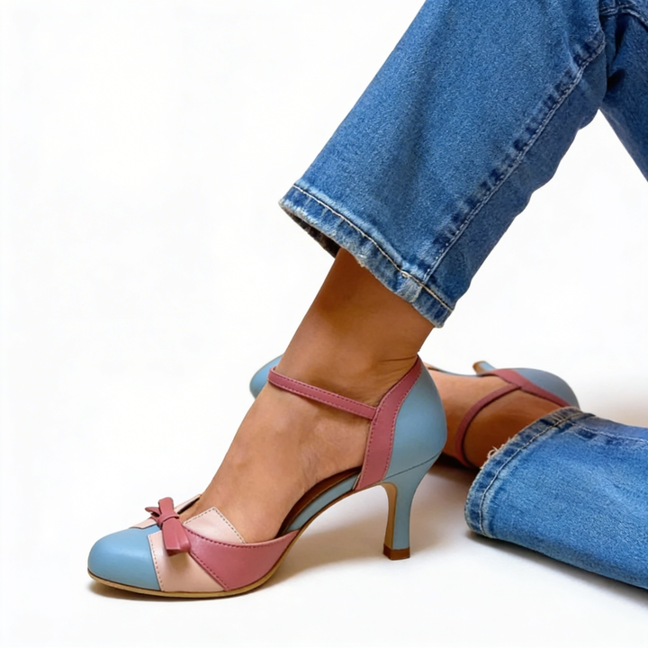 Maria elegant heels