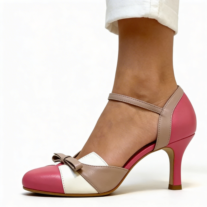 Maria elegant heels