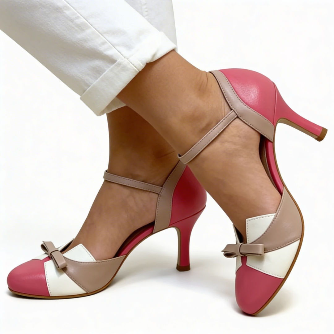 Maria elegant heels