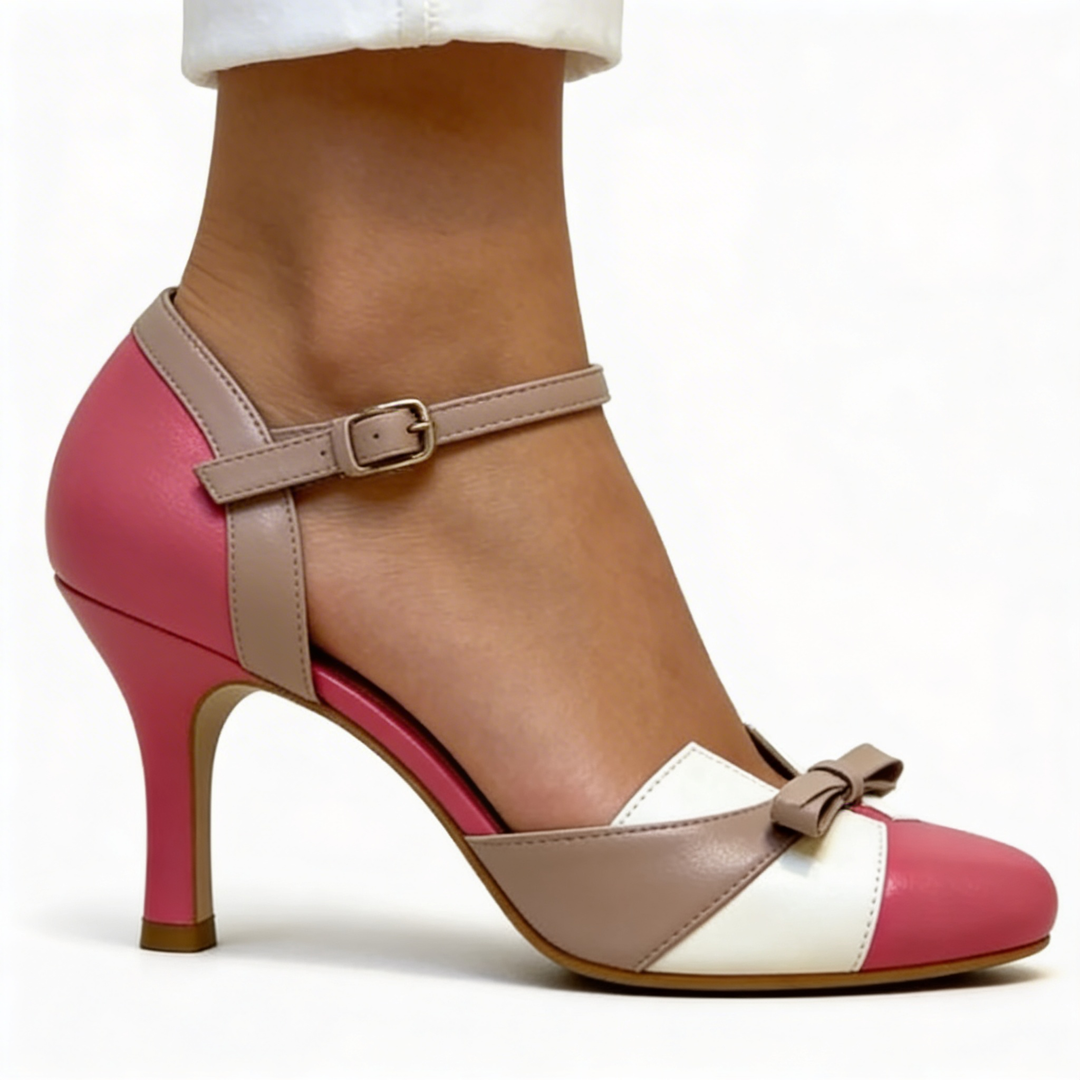 Maria elegant heels