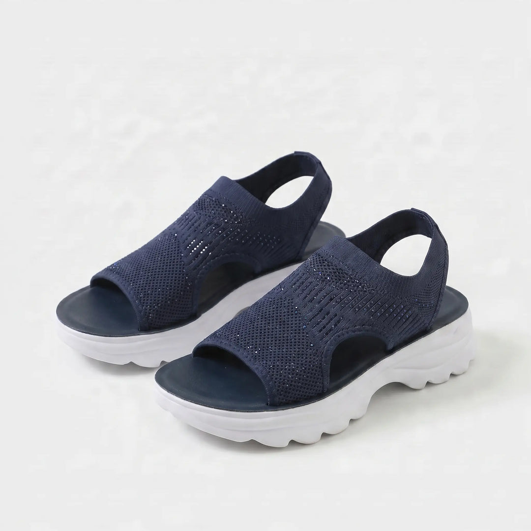 Noara Slip-Resistant Orthopaedic Sandals