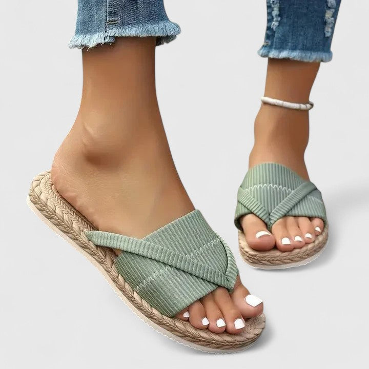 Ash Orthopedic Sandals