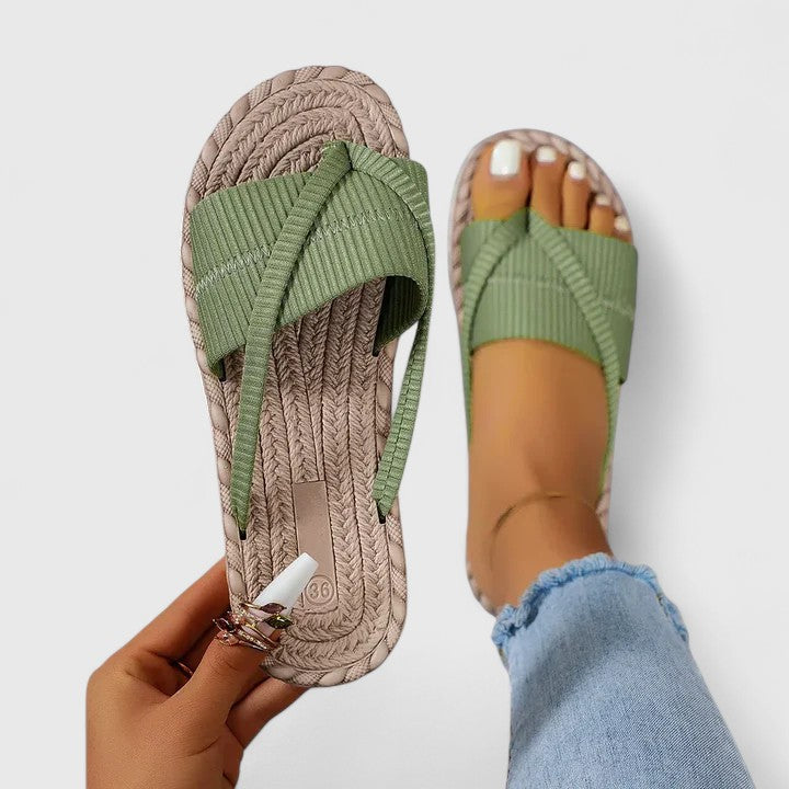 Ash Orthopedic Sandals