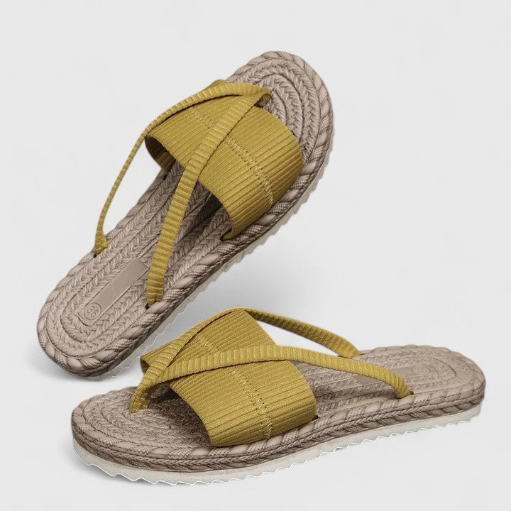 Ash Orthopedic Sandals