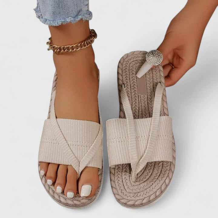 Ash Orthopedic Sandals