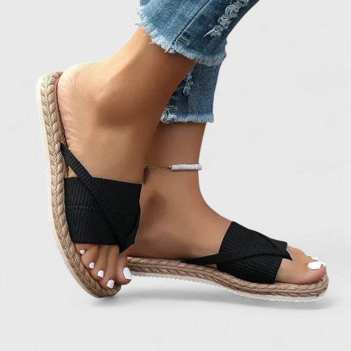 Ash Orthopedic Sandals
