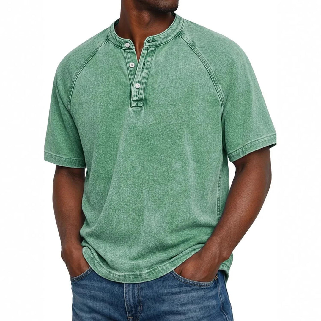 James Saltwater Henley