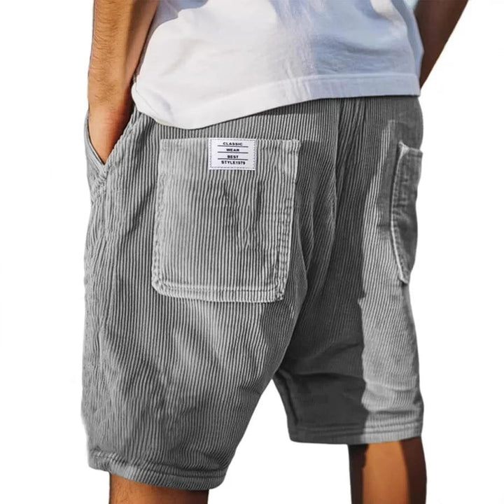 Matt Premium Corduroy Shorts