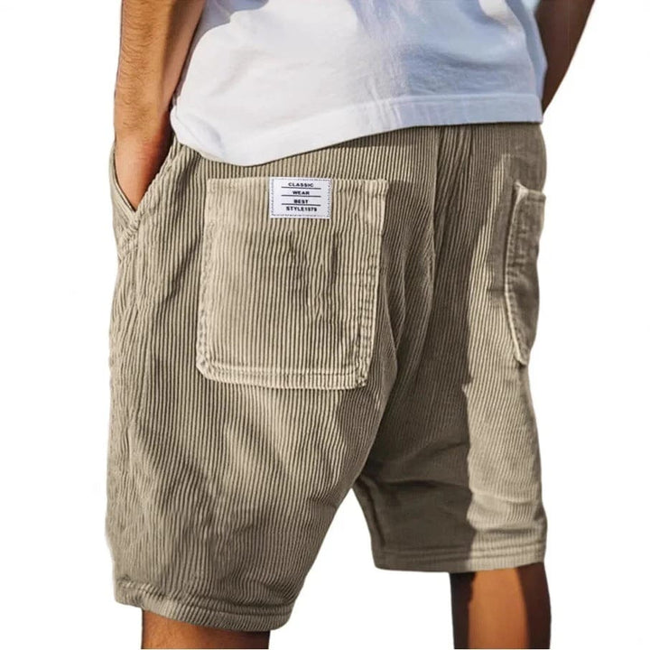 Matt Premium Corduroy Shorts