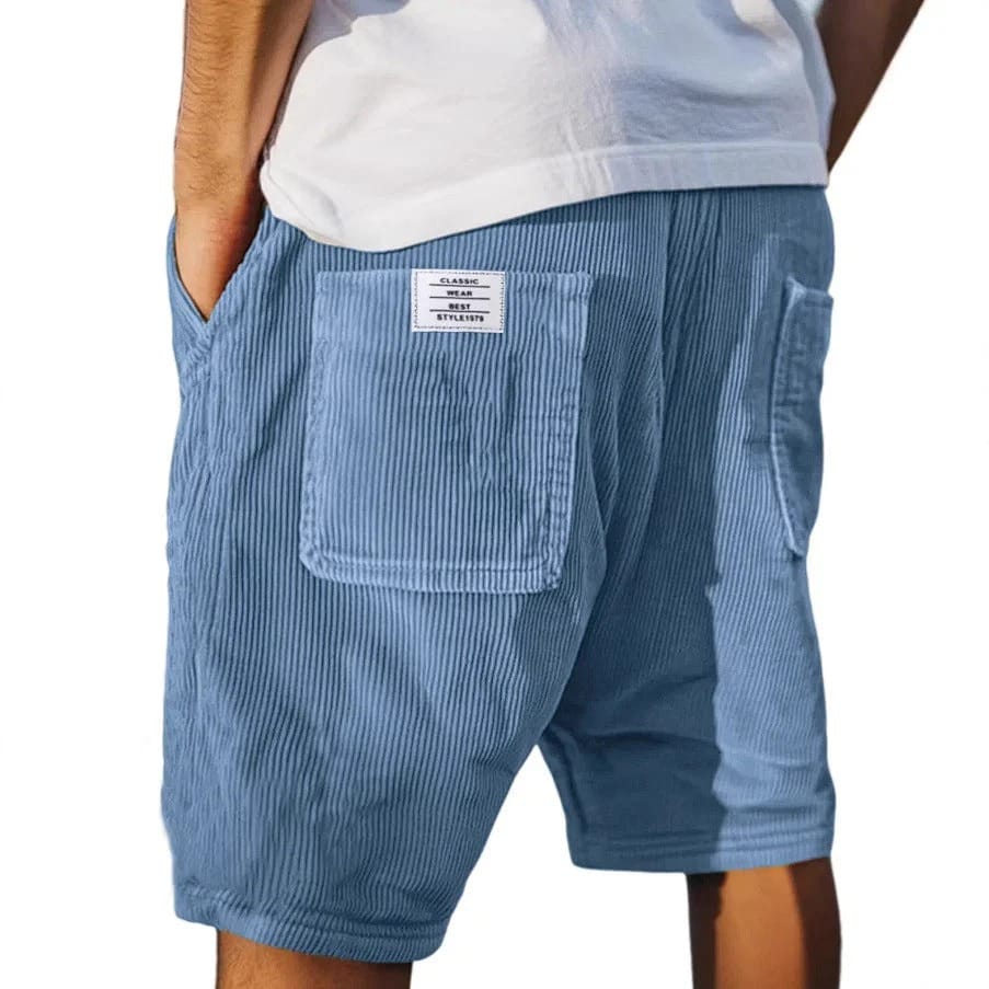 Matt Premium Corduroy Shorts