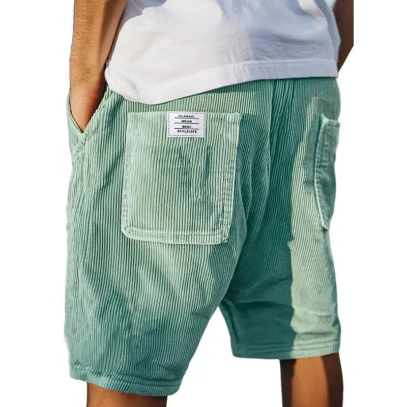 Matt Premium Corduroy Shorts