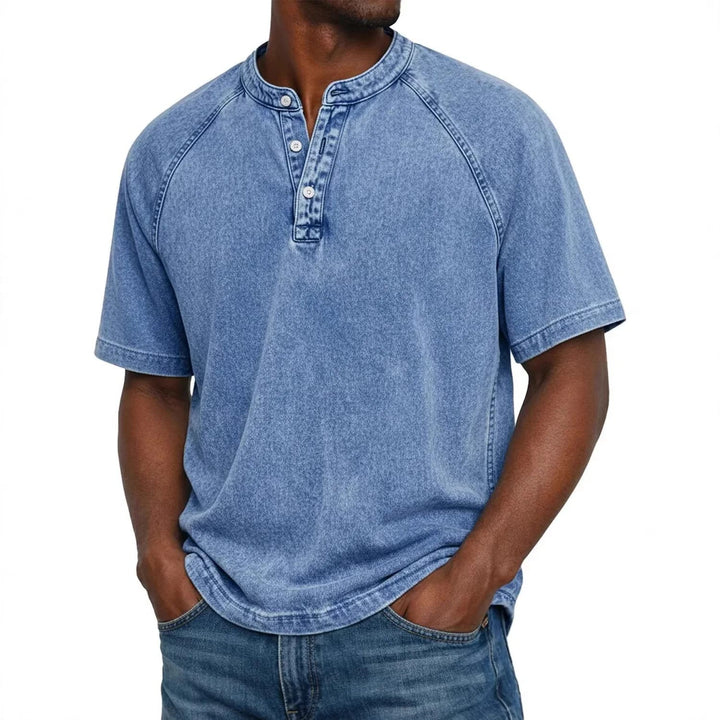 James Saltwater Henley