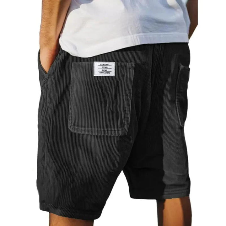 Matt Premium Corduroy Shorts