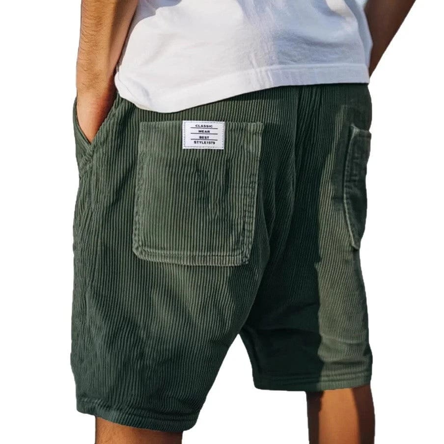 Matt Premium Corduroy Shorts