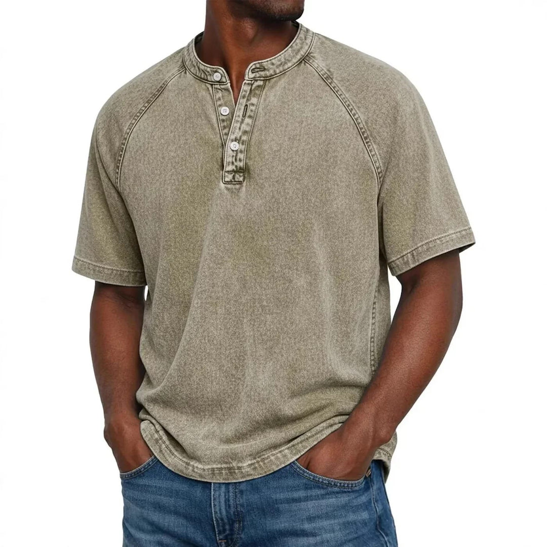 James Saltwater Henley
