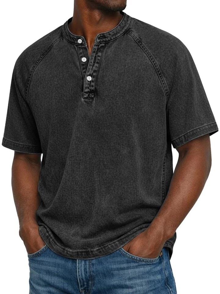 James Saltwater Henley