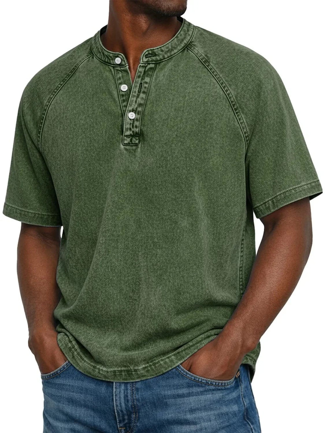 James Saltwater Henley