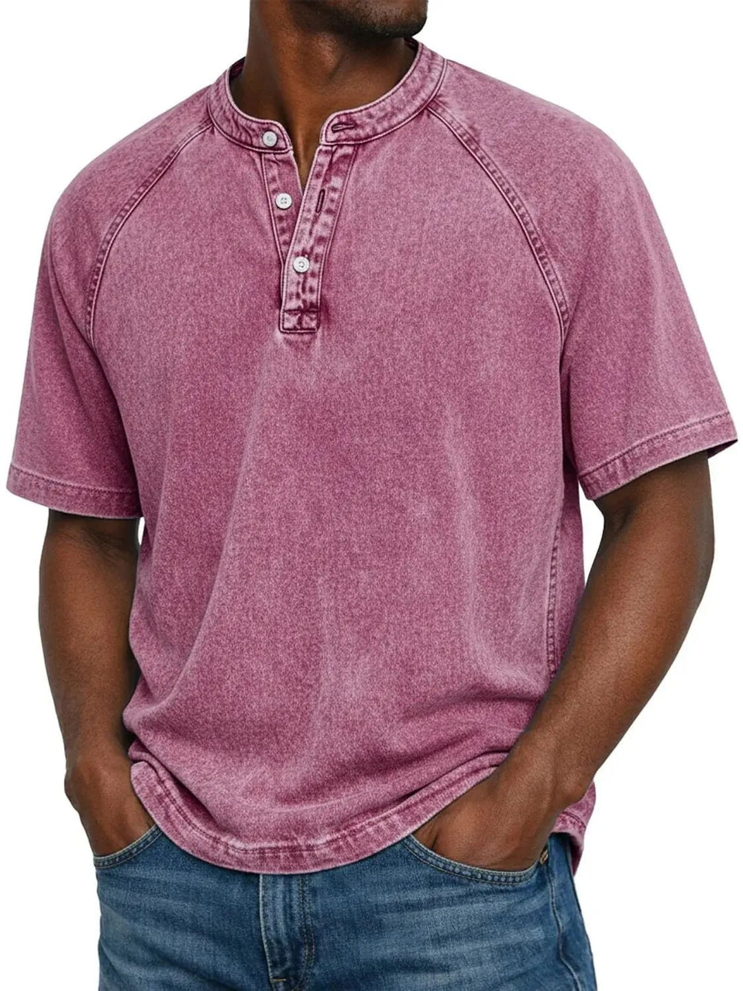 James Saltwater Henley