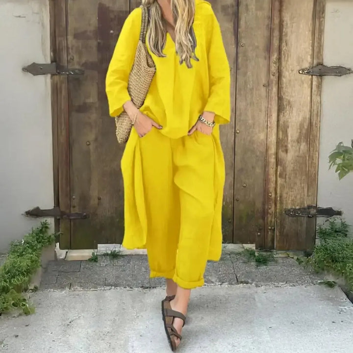 Lucia | Two-Piece Matching Set