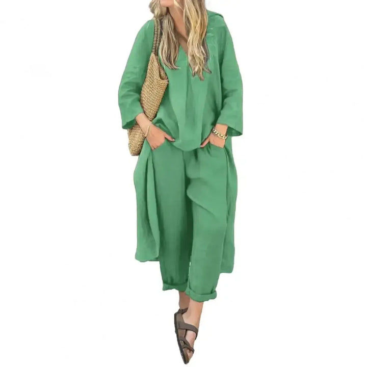 Lucia | Two-Piece Matching Set