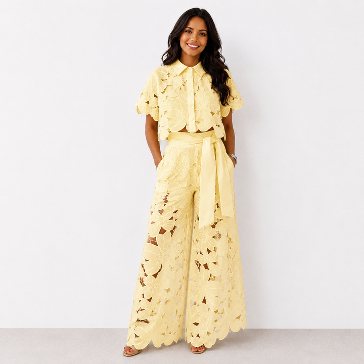 Isabela | Two-Piece Set