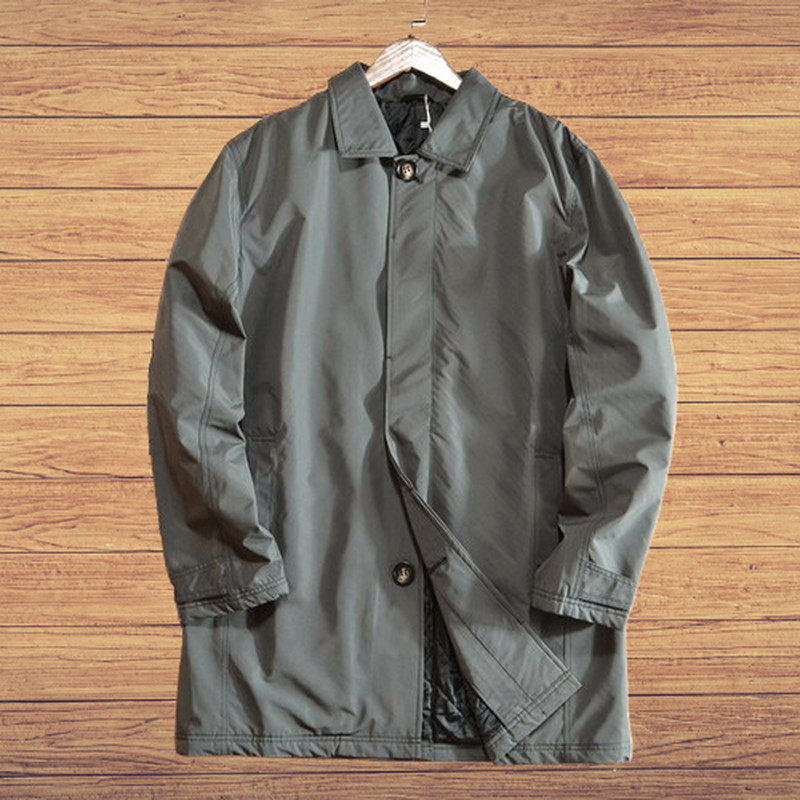 Theodore Stylish Men's Coat