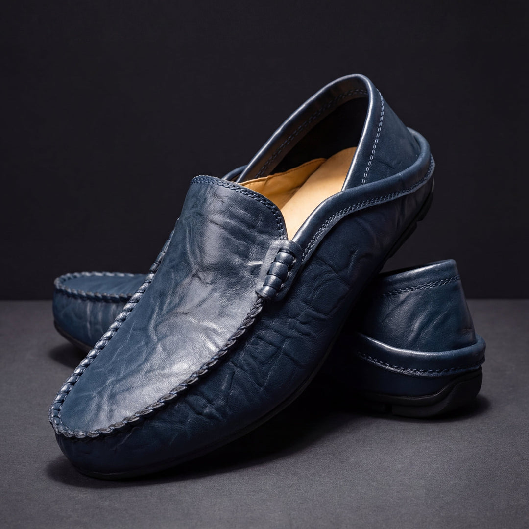 Jorin™ Men’s Leather Loafers