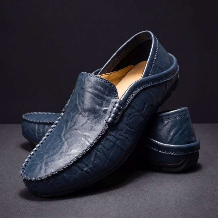 Jorin™ Men’s Leather Loafers