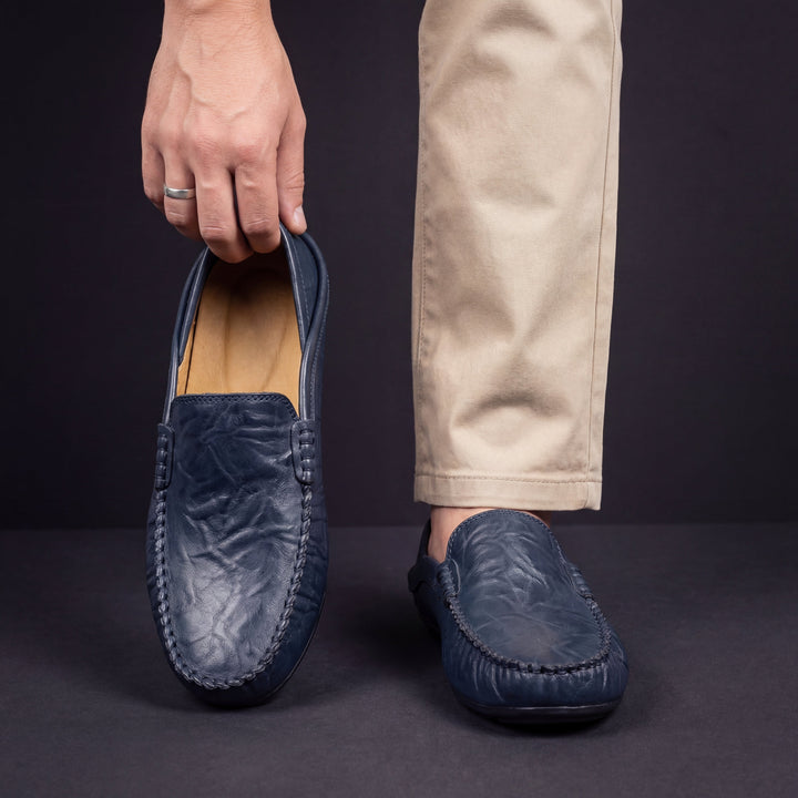 Jorin™ Men’s Leather Loafers