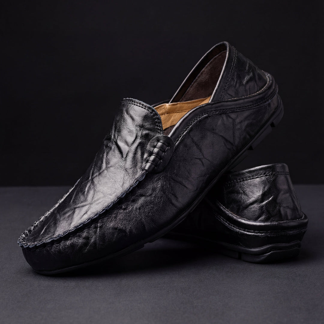 Jorin™ Men’s Leather Loafers