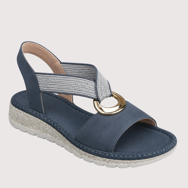 Milena Comfortable and stable sandals
