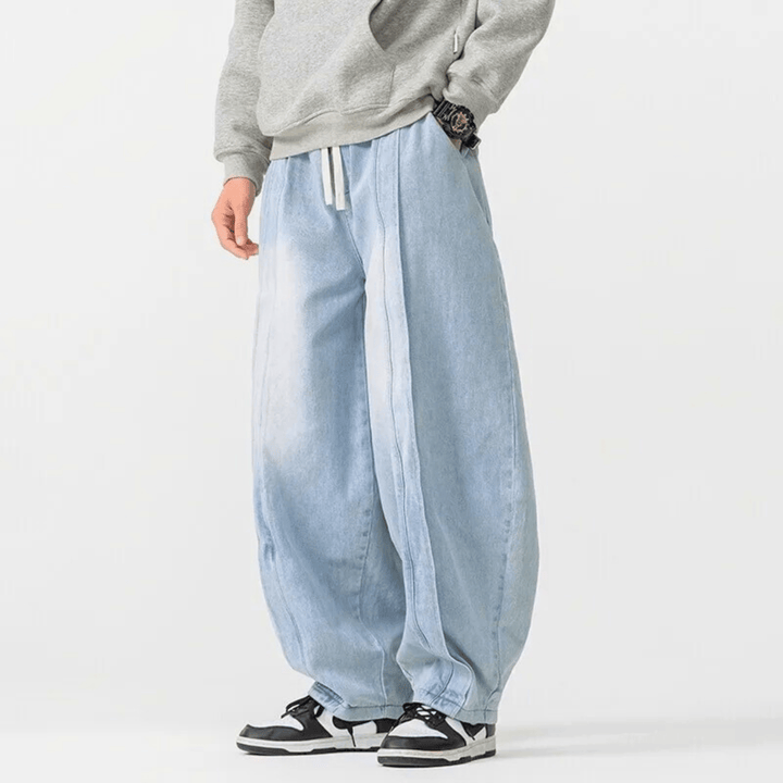 Angus Denim Parachute Jeans