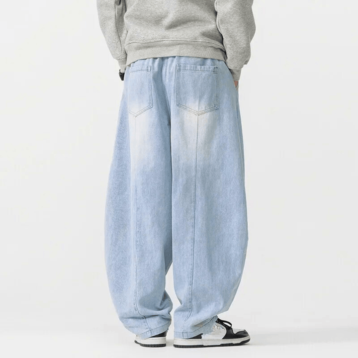 Angus Denim Parachute Jeans