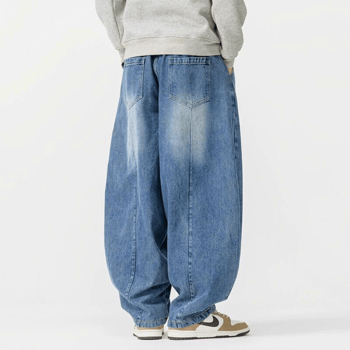 Angus Denim Parachute Jeans