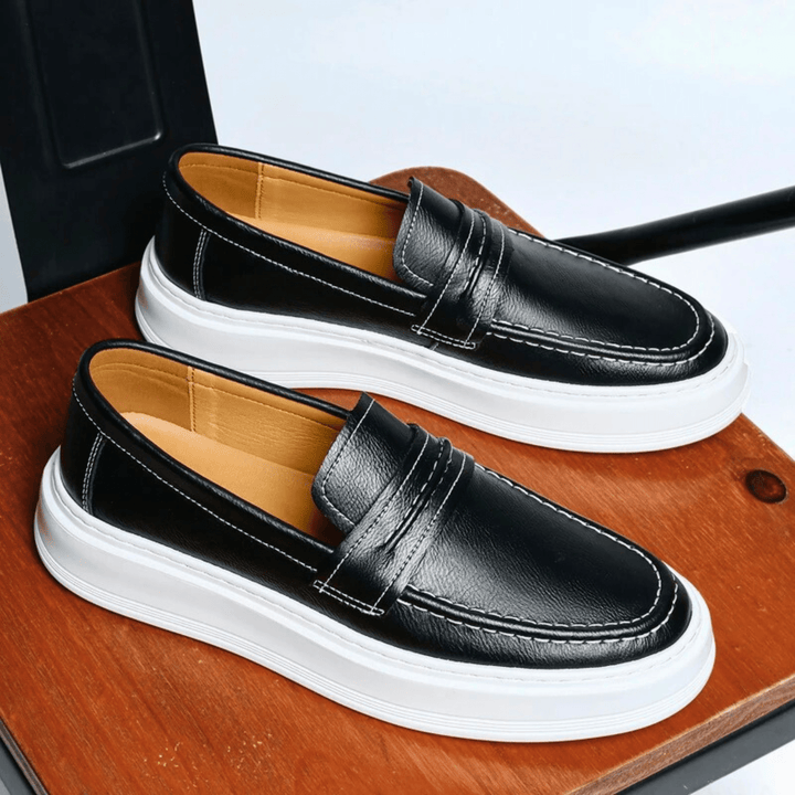 Roderick Classic Genuine Leather Loafers
