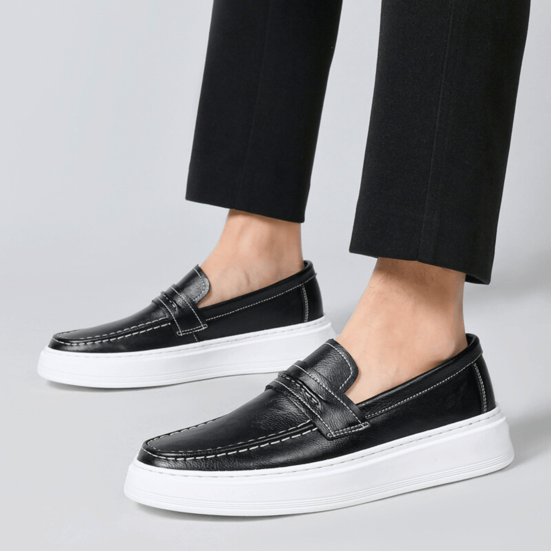 Roderick Classic Genuine Leather Loafers