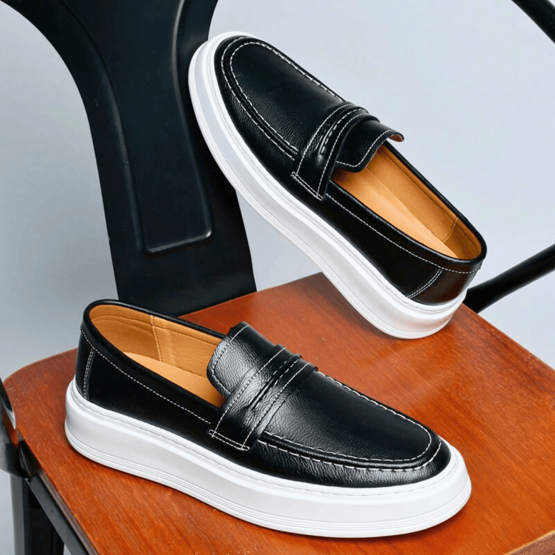 Roderick Classic Genuine Leather Loafers