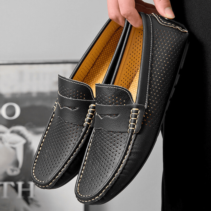 Cedric Loafers