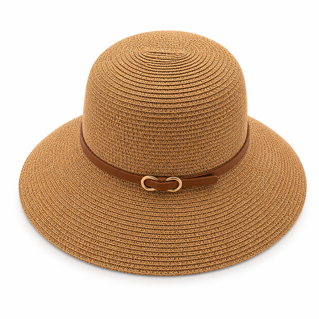 Amelune™ Elegant Wide Brim Sun Hat