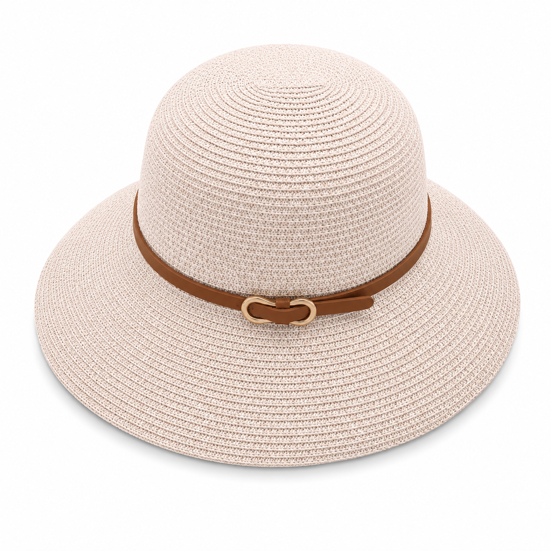 Amelune™ Elegant Wide Brim Sun Hat