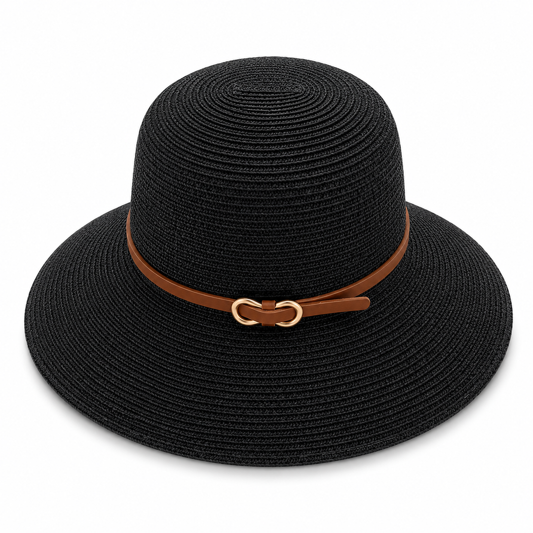 Amelune™ Elegant Wide Brim Sun Hat