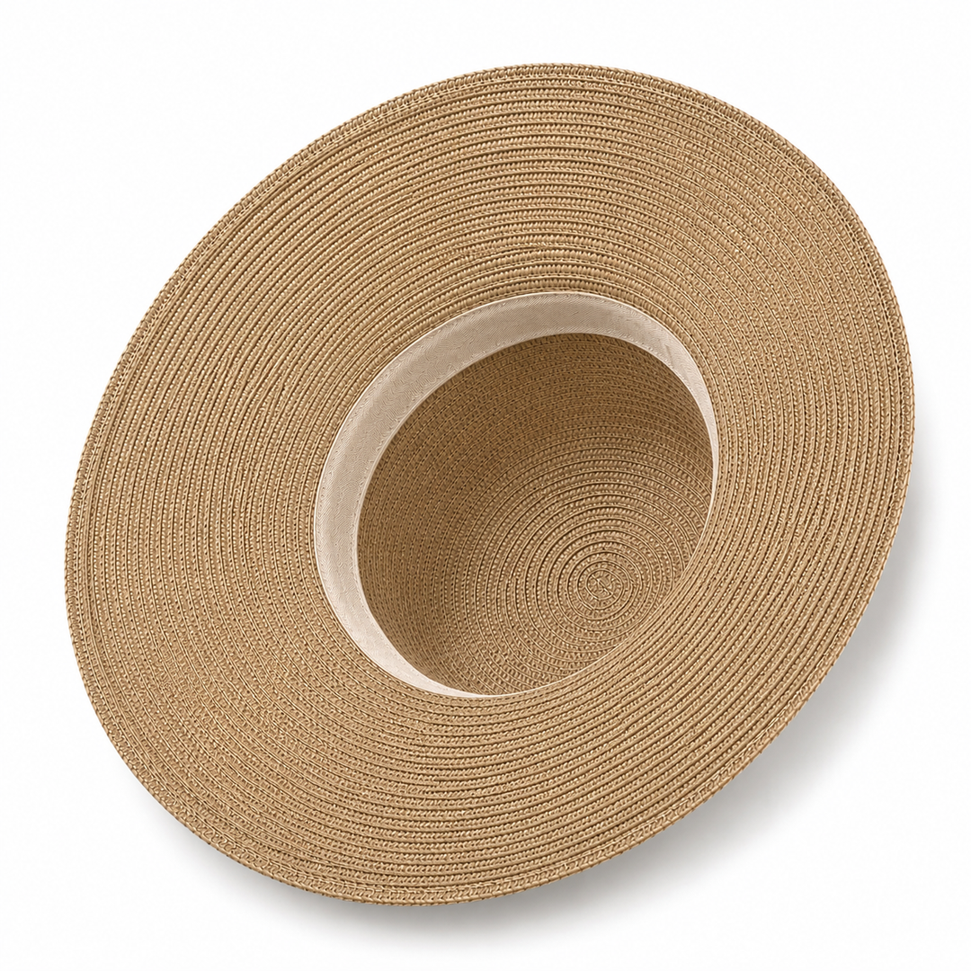 Amelune™ Elegant Wide Brim Sun Hat