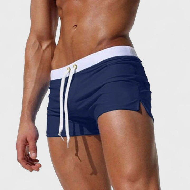 Amelune Handcrafted Men’s Swim Shorts