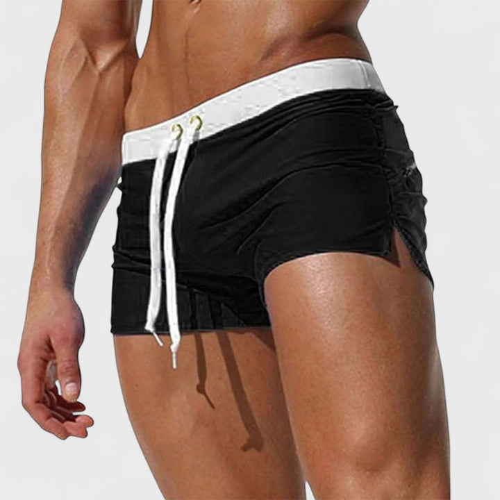Amelune Handcrafted Men’s Swim Shorts