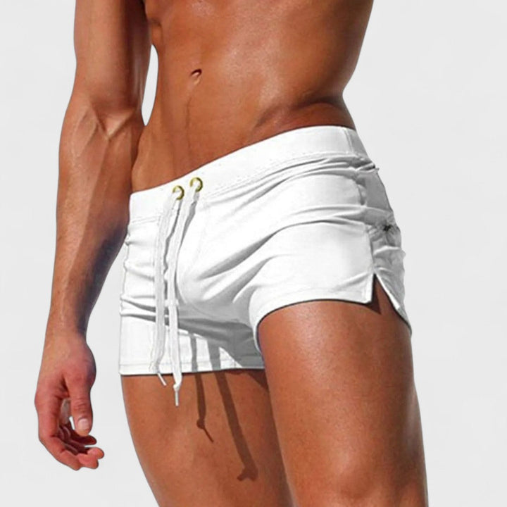 Amelune Handcrafted Men’s Swim Shorts