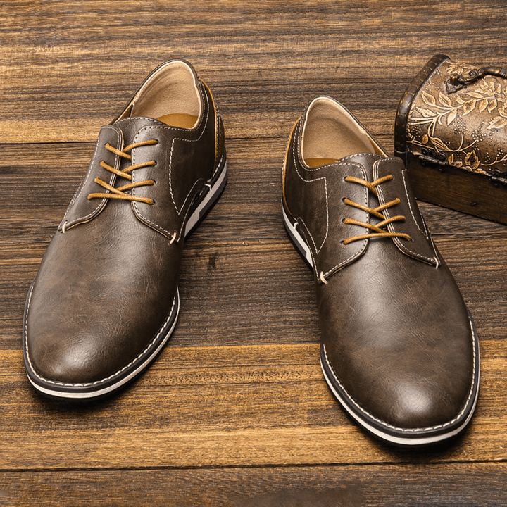 Nathaniel Shoes