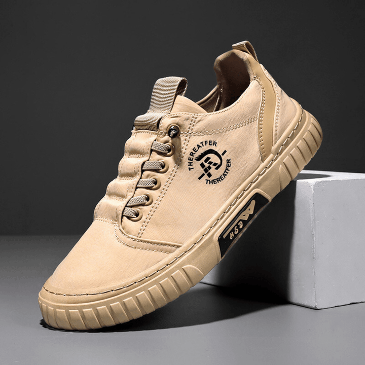 Jason Urban Casual Sneakers
